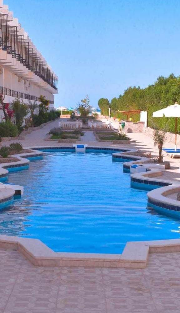 Fox House Beach Resort & Spa El Gouna Hurghada Eksteriør billede