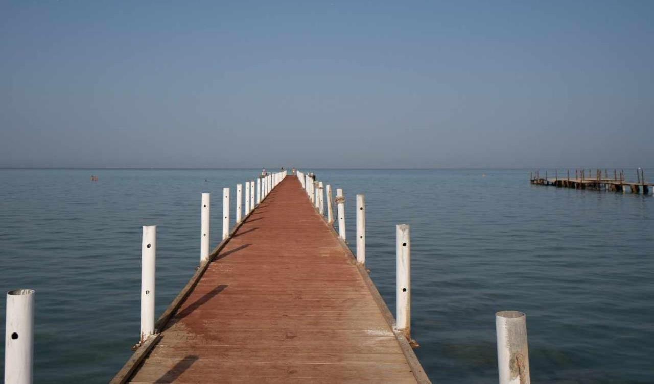 Fox House Beach Resort & Spa El Gouna Hurghada Eksteriør billede