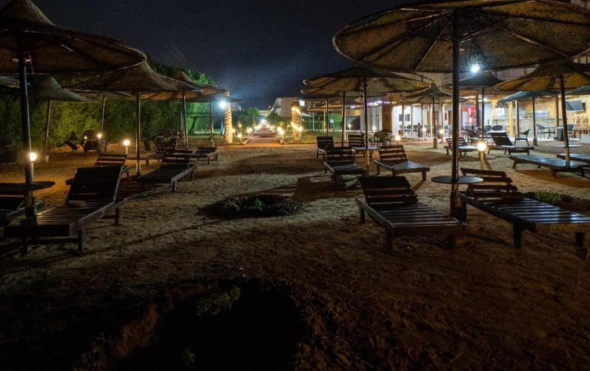 Fox House Beach Resort & Spa El Gouna Hurghada Eksteriør billede