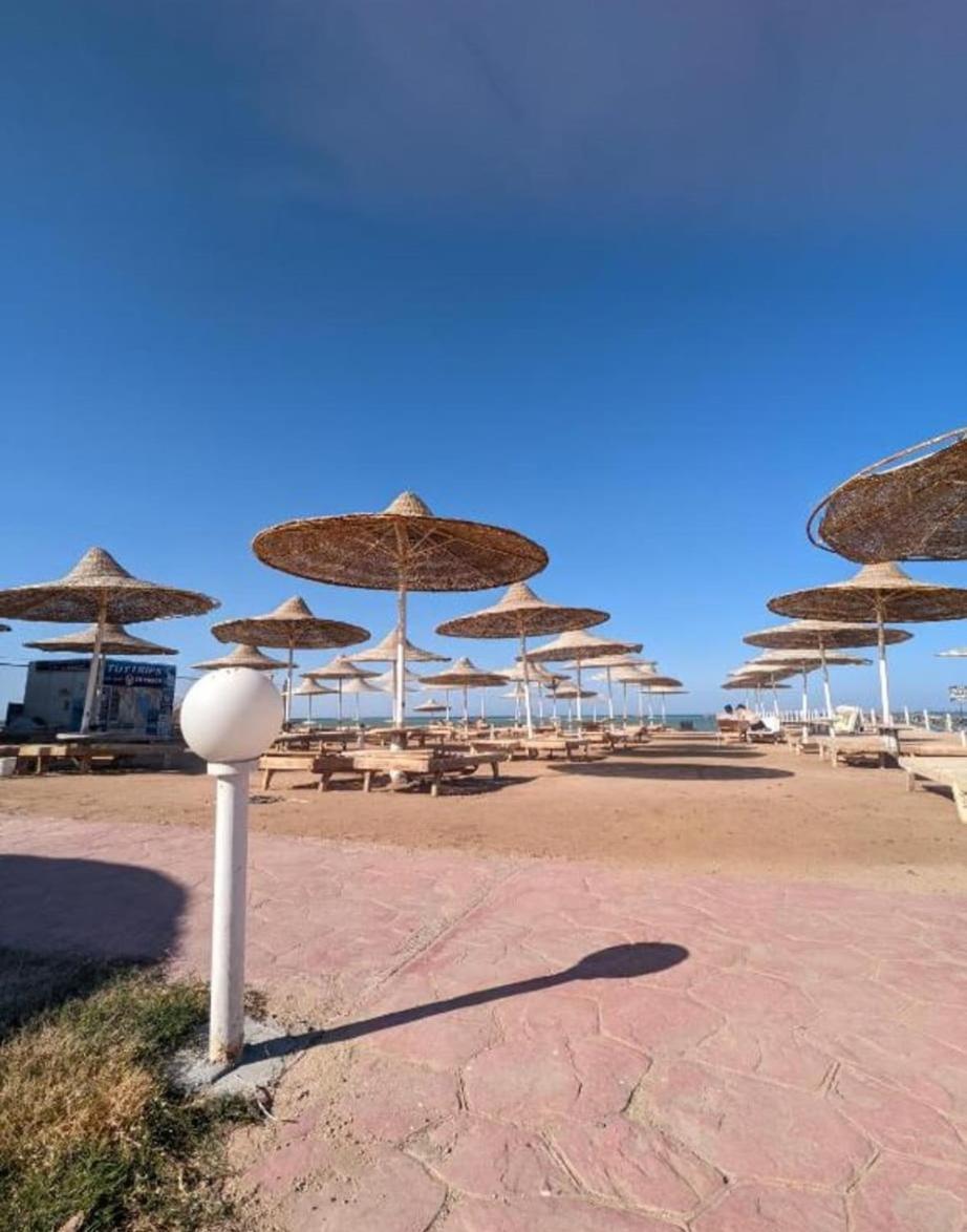 Fox House Beach Resort & Spa El Gouna Hurghada Eksteriør billede