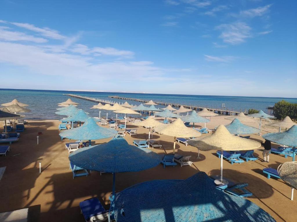 Fox House Beach Resort & Spa El Gouna Hurghada Eksteriør billede